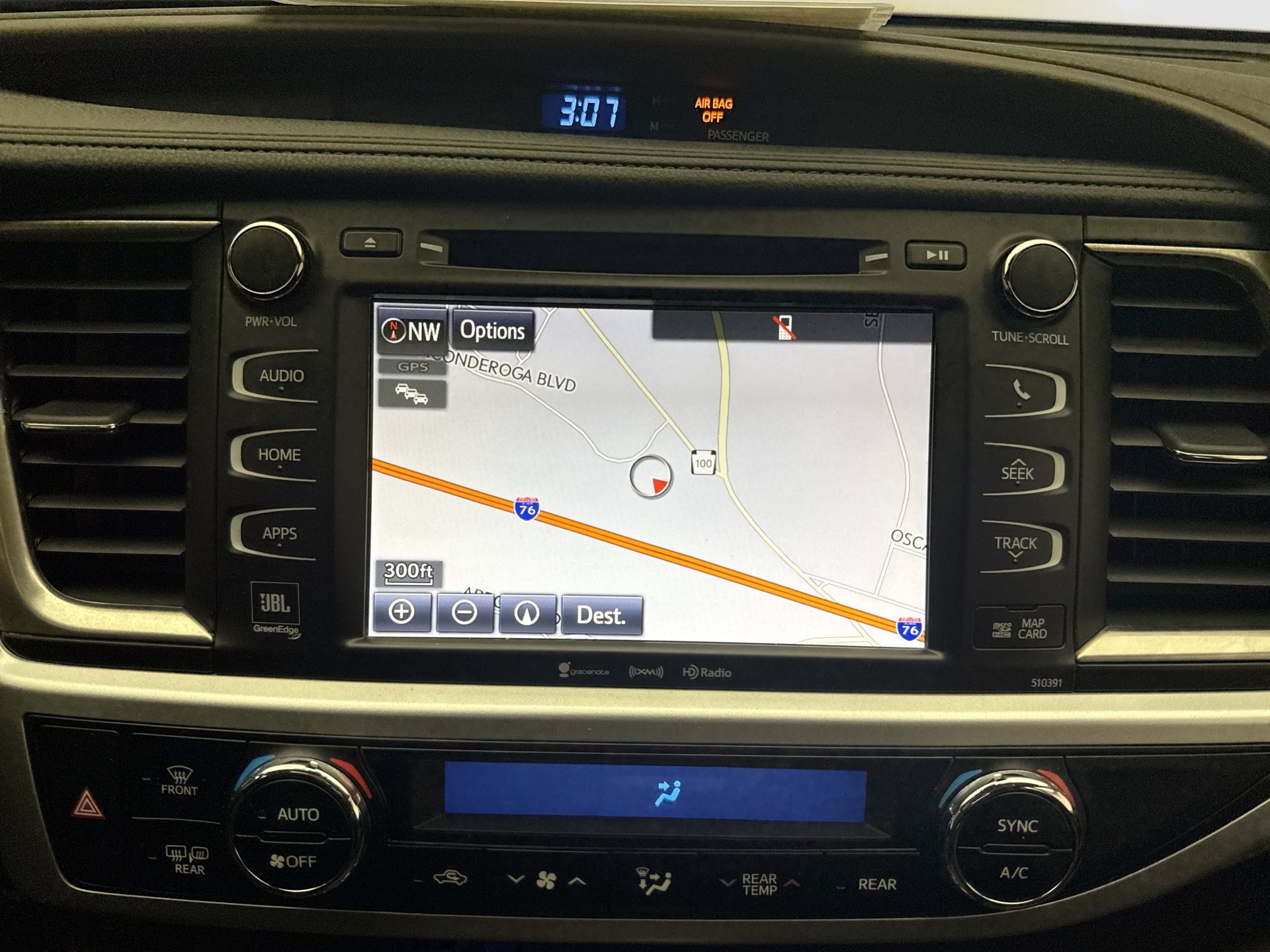 Used 2019 Toyota Highlander Limited Platinum AWD/4WD image 15