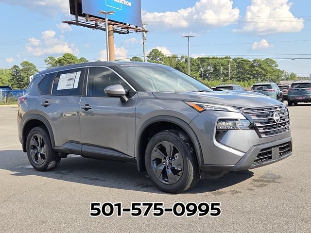 Used 2026 Nissan Rogue SV w/ Cold Weather Package FWD image 5