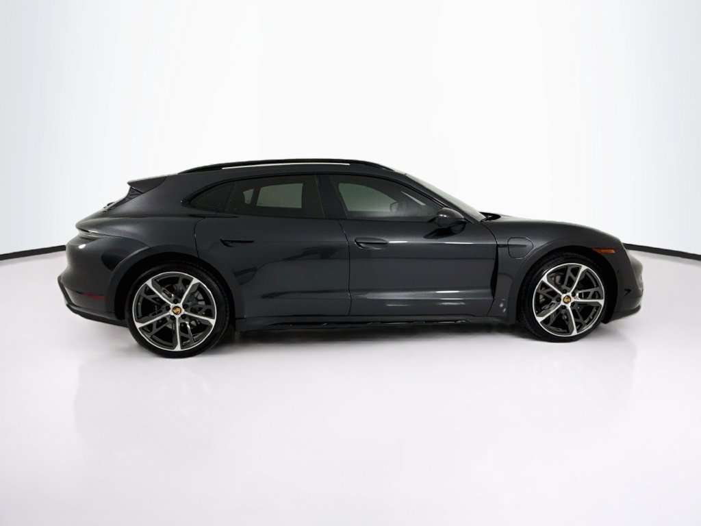 Certified 2023 Porsche Taycan 4S AWD/4WD image 8