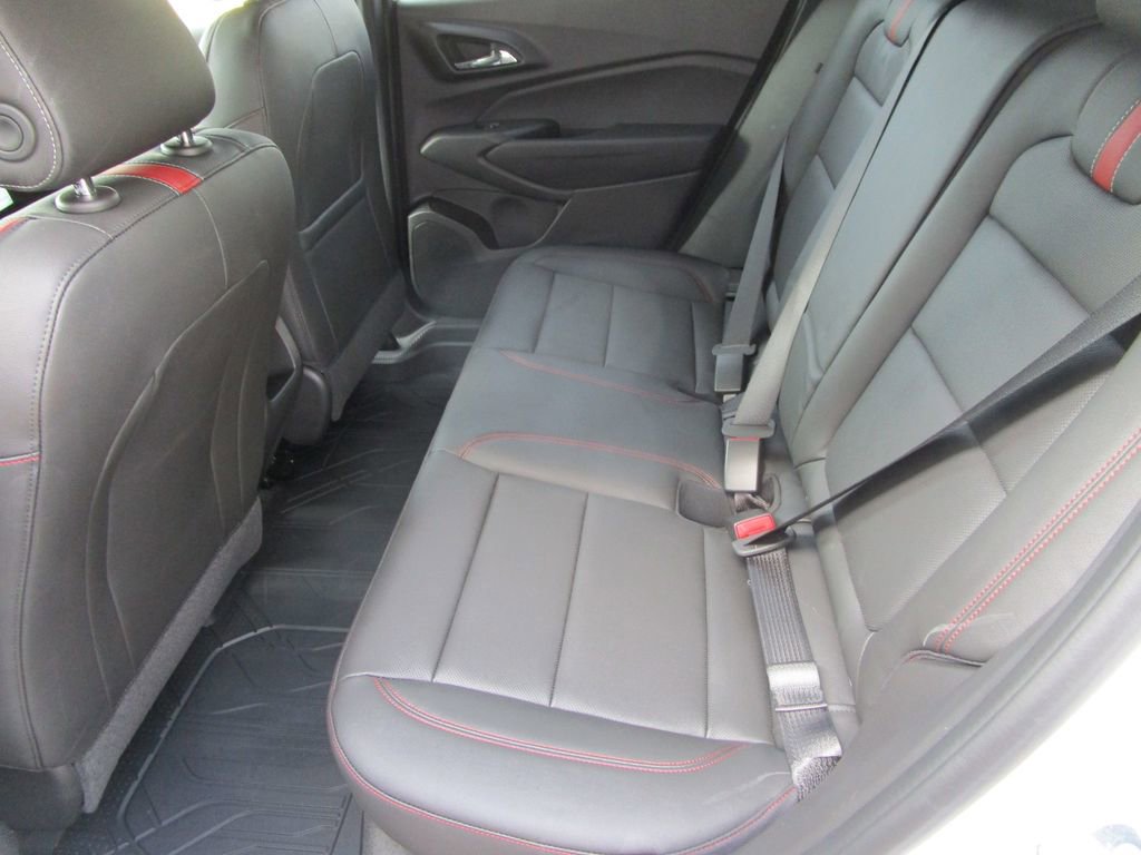 New 2026 Chevrolet Trax RS image 14