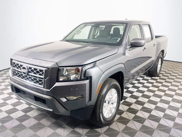 Used 2024 Nissan Frontier SV w/ SV Convenience Package RWD image 4
