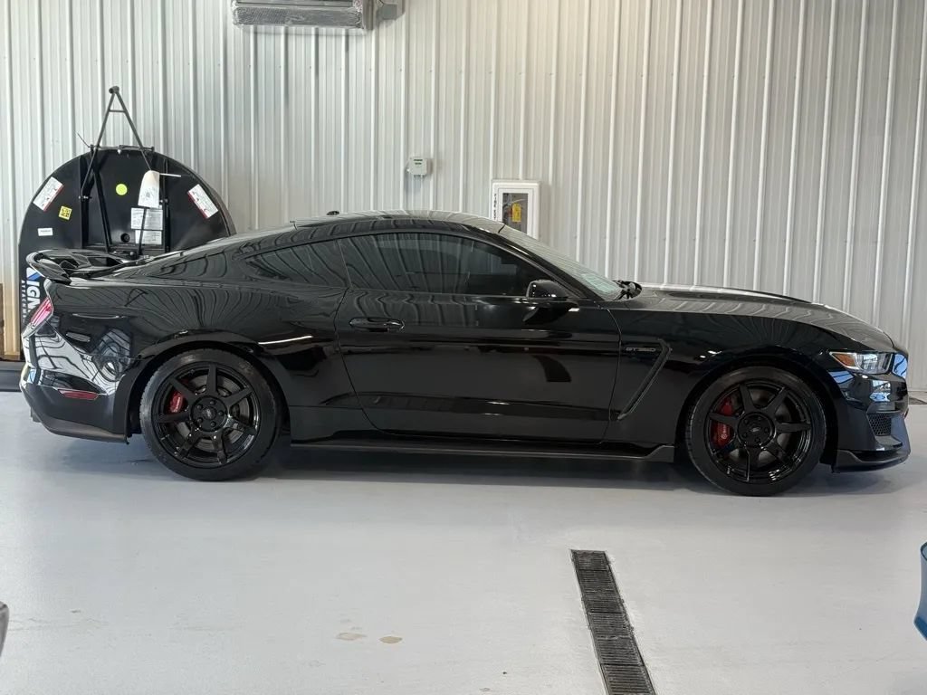 Used 2019 Ford Mustang Shelby GT350 w/ Technology Package RWD image 2