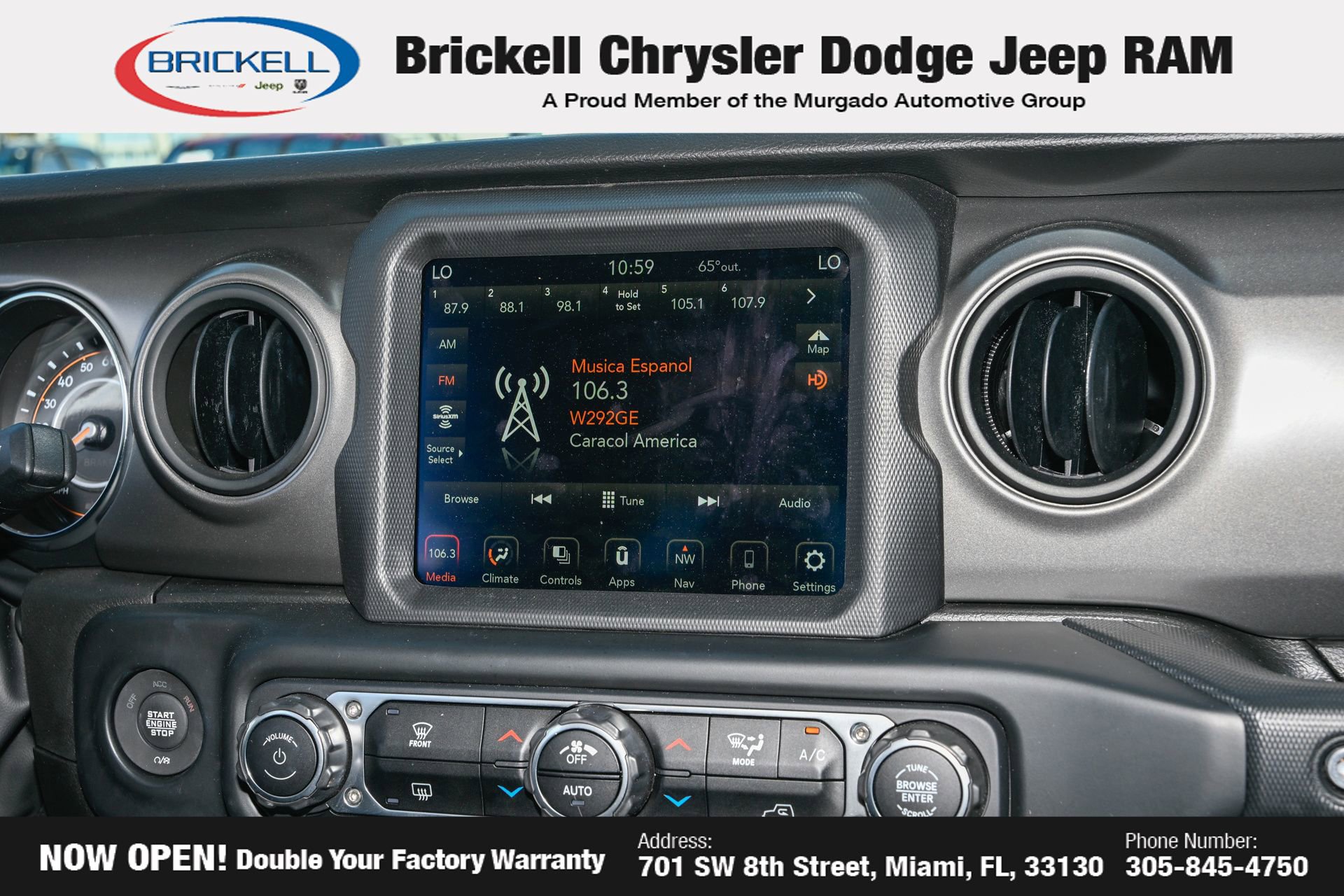 Used 2023 Jeep Gladiator Sport AWD/4WD image 22