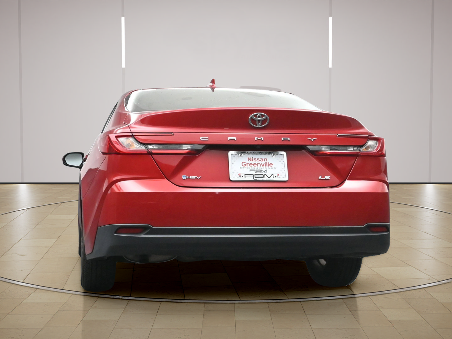 Used 2025 Toyota Camry LE FWD image 25