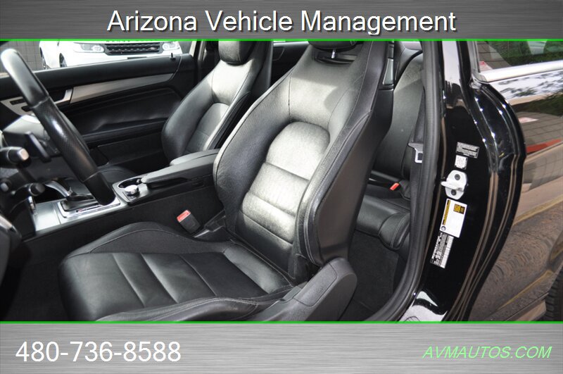 Used 2015 Mercedes-Benz C 250 Coupe image 17