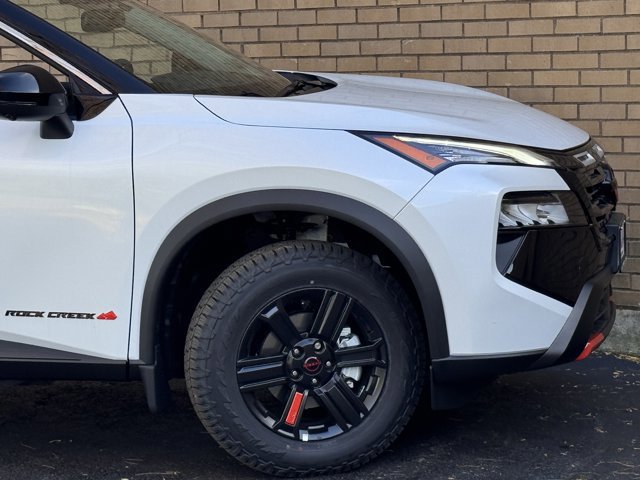 New 2026 Nissan Rogue SV w/ Rock Creek Premium Package image 10