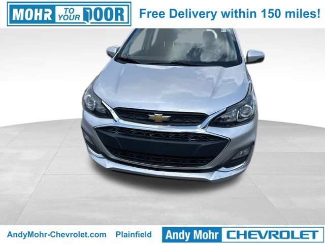 Used 2020 Chevrolet Spark LT FWD image 2