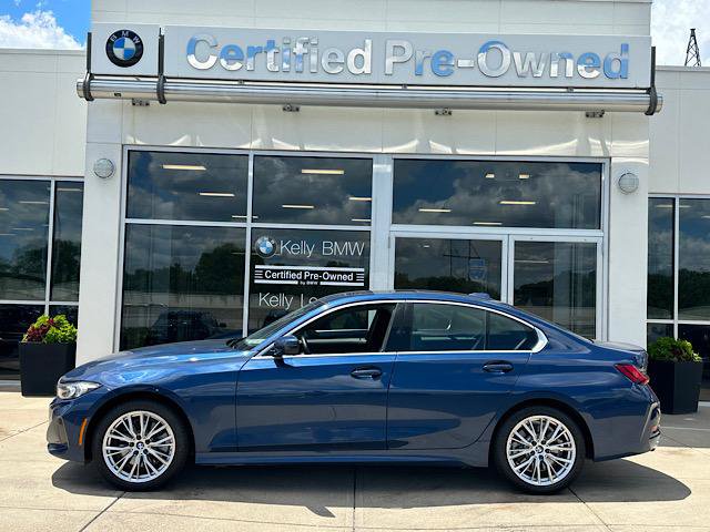 Used 2024 BMW 330i xDrive Sedan w/ Premium Package AWD/4WD image 6