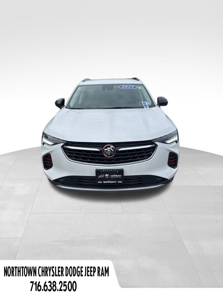 Used 2023 Buick Envision Preferred w/ Sport Touring Package