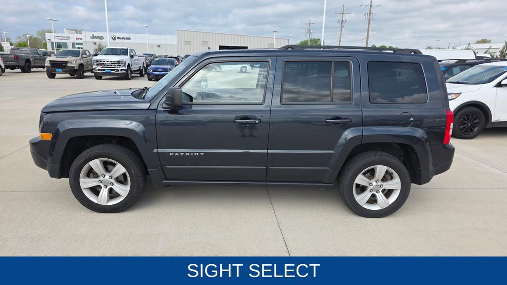 Used 2014 Jeep Patriot Latitude video 2