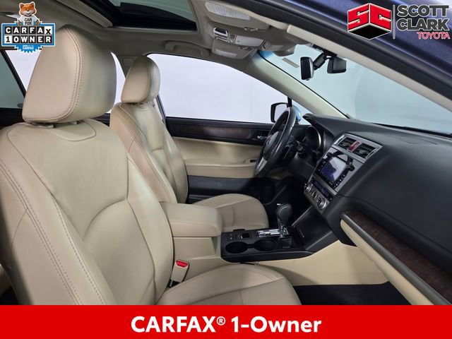 Used 2017 Subaru Outback 2.5i Limited AWD/4WD image 15