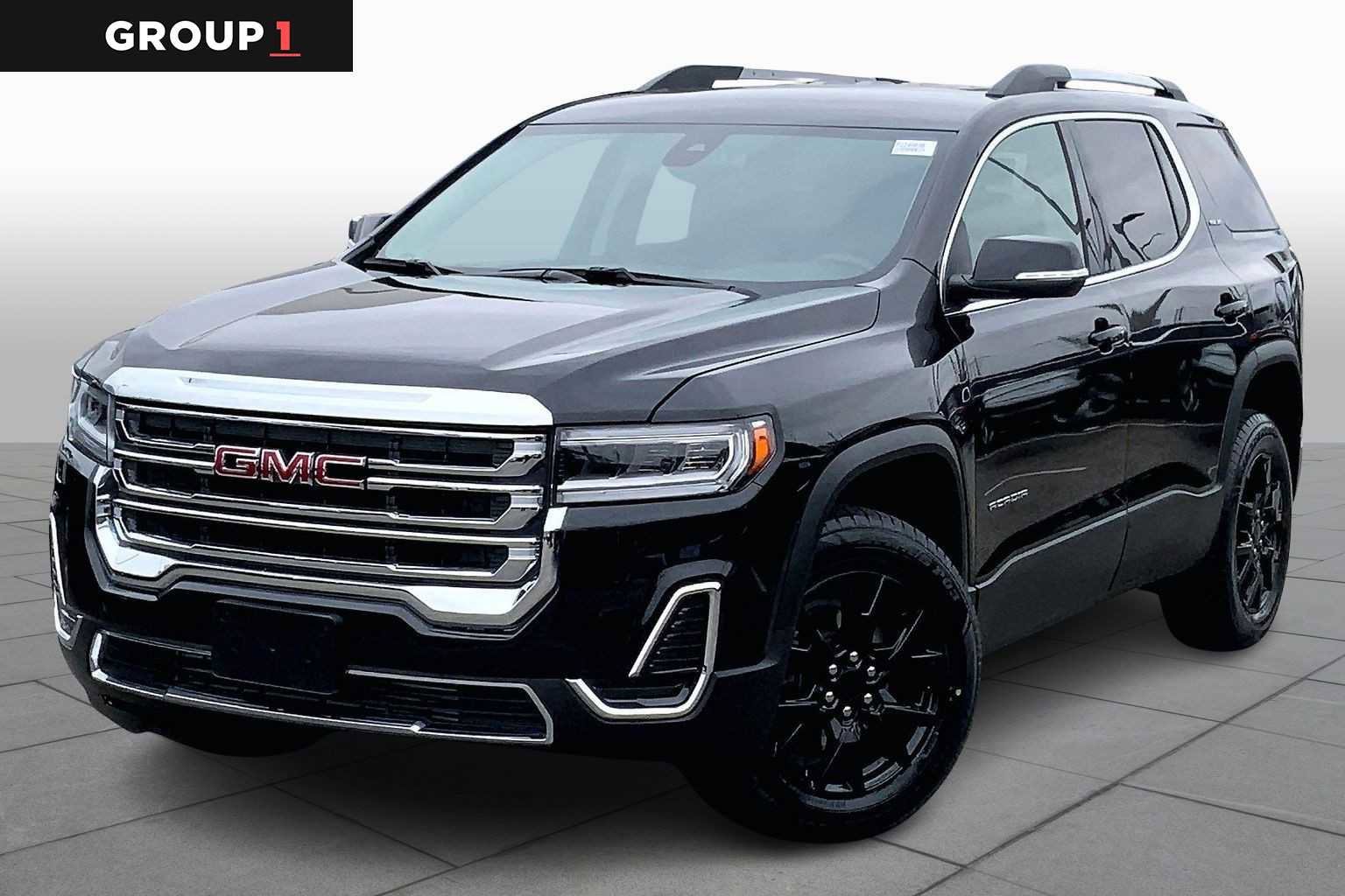 Used 2023 GMC Acadia SLE w/ Driver Convenience Package image 1