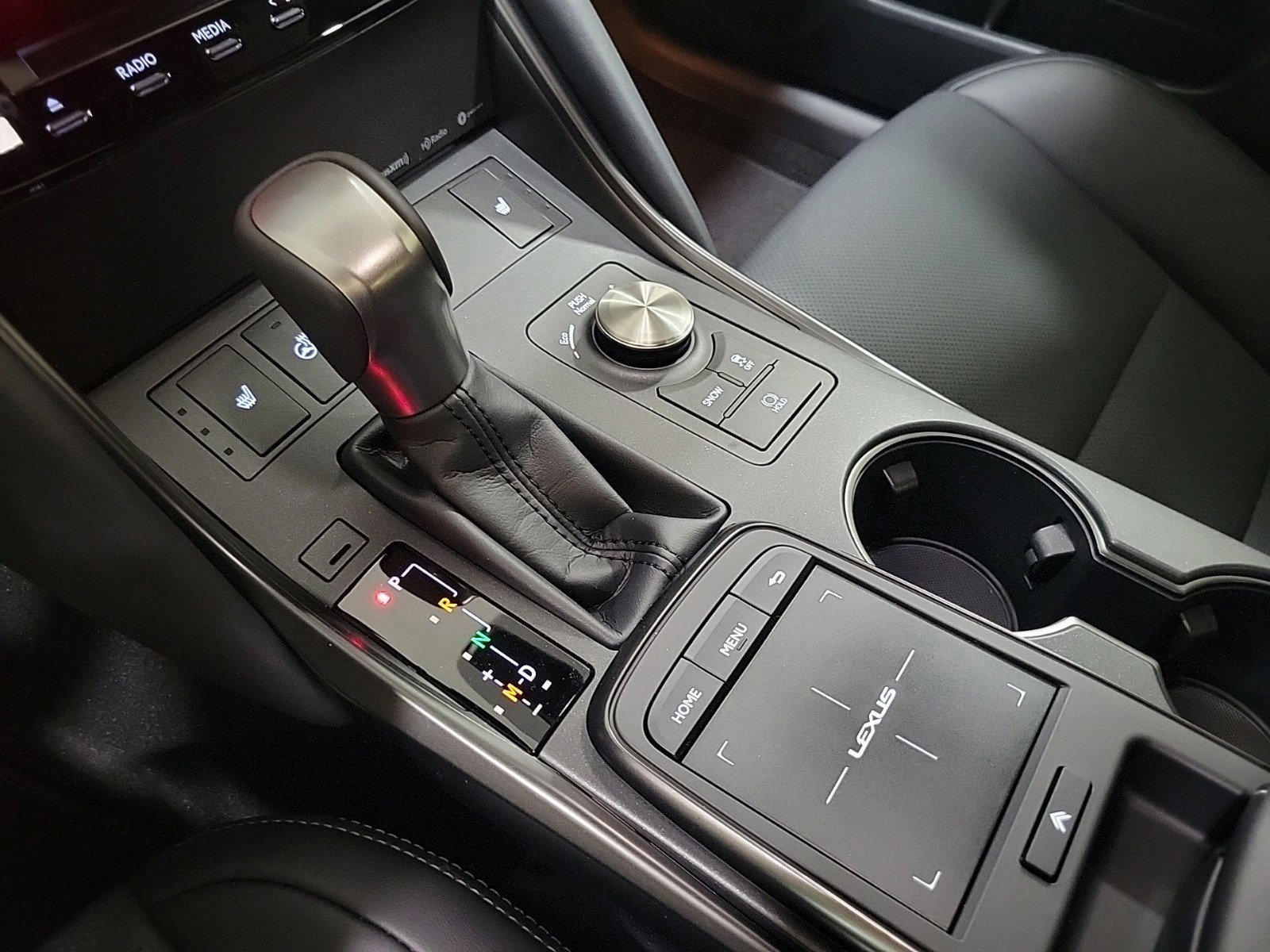 New 2025 Lexus IS 350 F Sport image 17