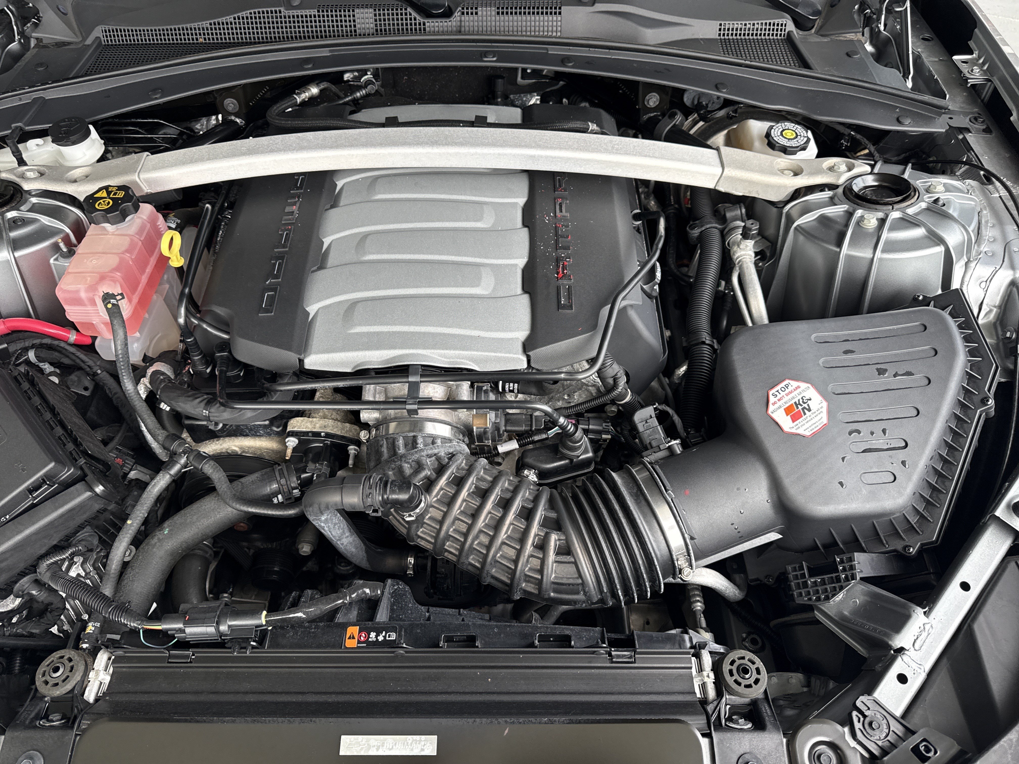Used 2023 Chevrolet Camaro SS RWD image 32