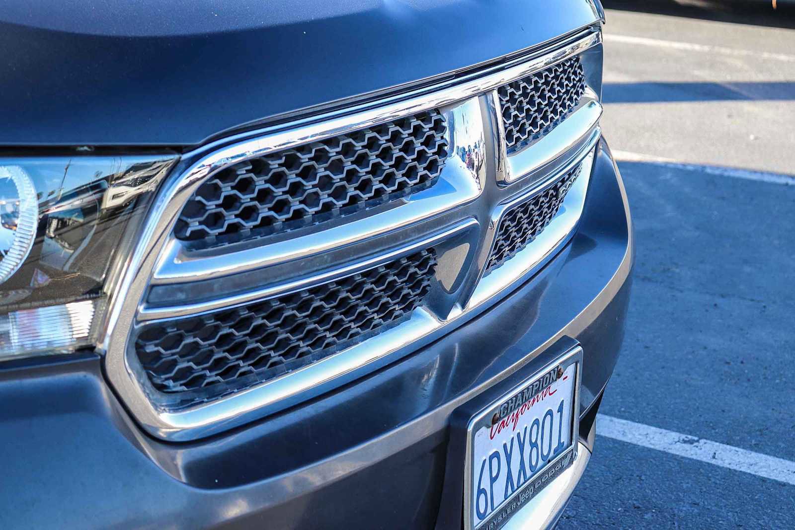 Used 2011 Dodge Durango Crew image 5