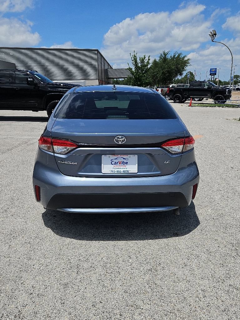 Used 2021 Toyota Corolla LE FWD image 6