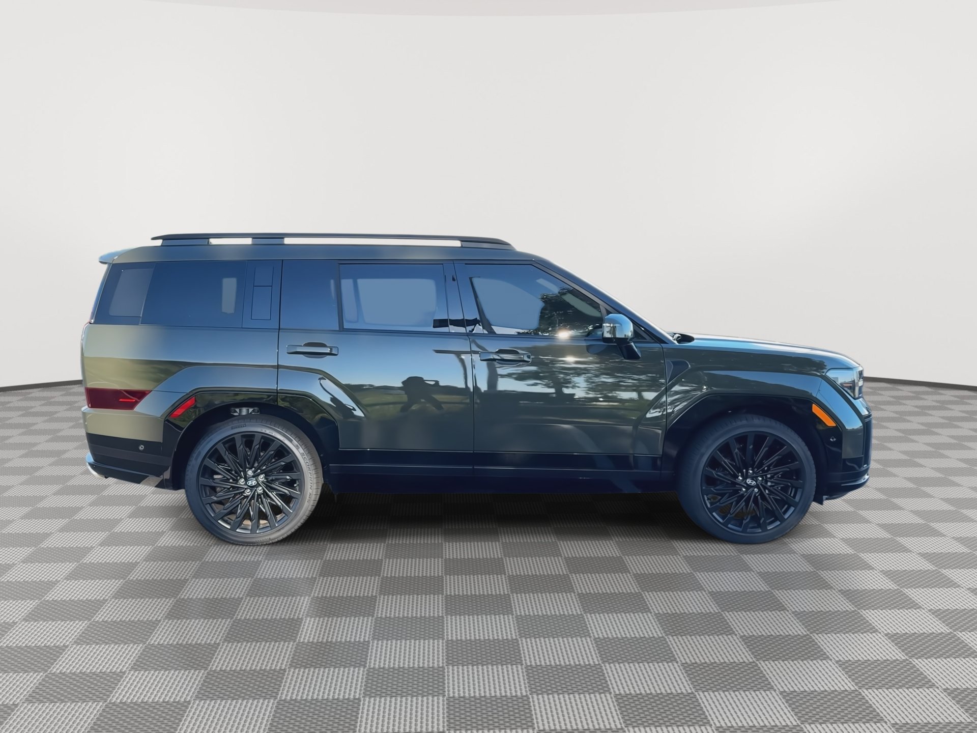Used 2024 Hyundai Santa Fe Calligraphy AWD/4WD image 9