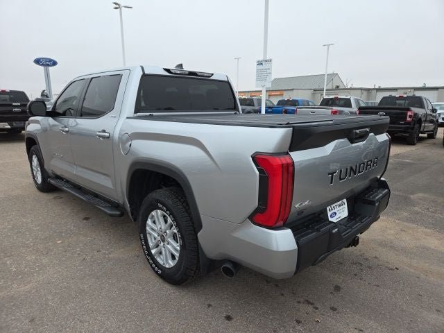 Used 2024 Toyota Tundra SR5 w/ SR5 Premium Package AWD/4WD image 3