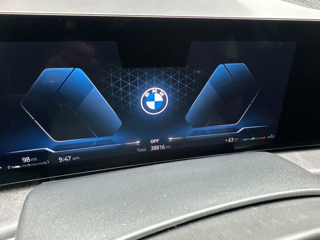 Used 2025 BMW X5 sDrive40i image 61