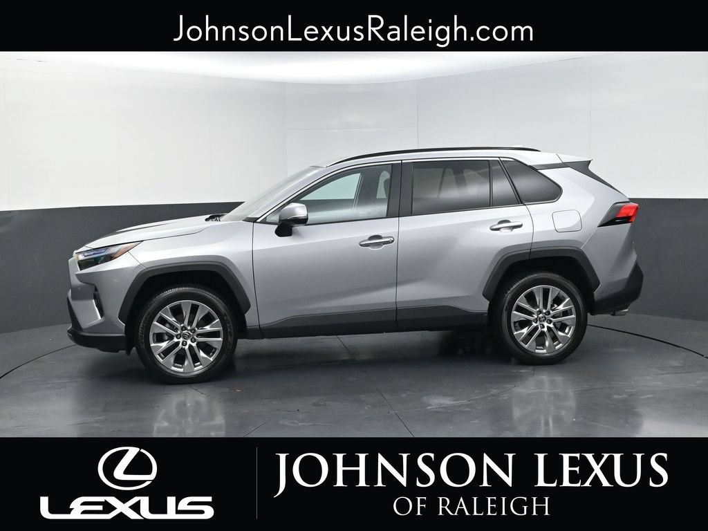 Used 2023 Toyota RAV4 Limited FWD image 2