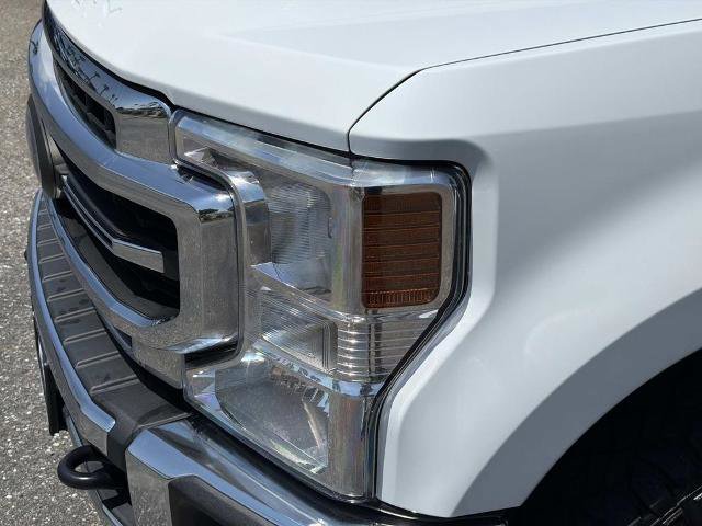 Certified 2020 Ford F250 4x4 Crew Cab Super Duty image 10
