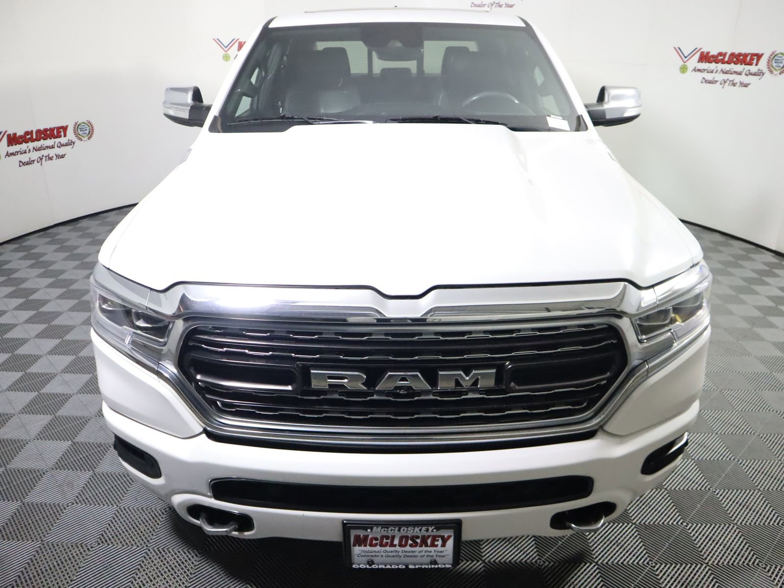 Used 2019 RAM 1500 Limited AWD/4WD image 17