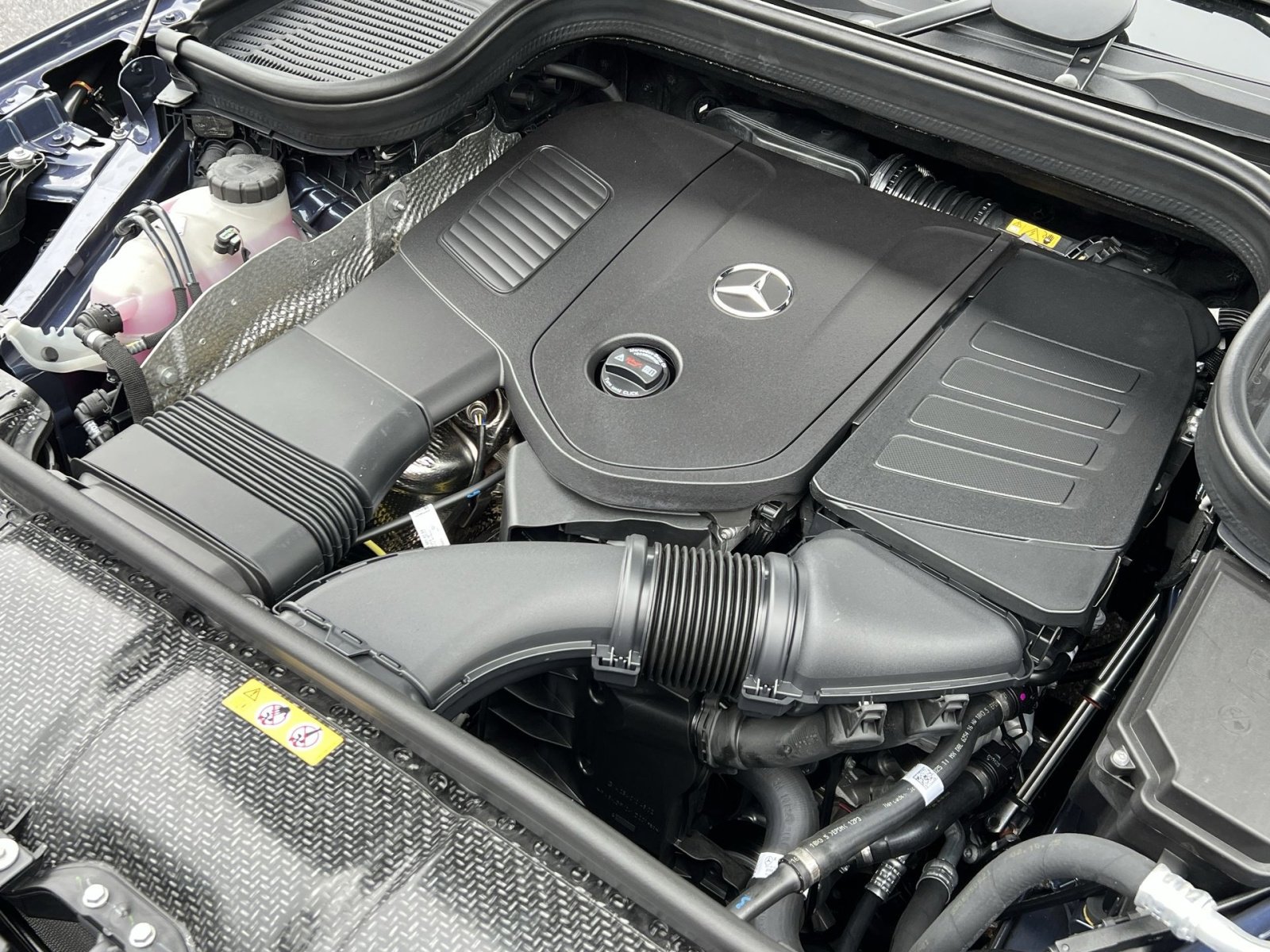 New 2026 Mercedes-Benz GLE 350 4MATIC image 28