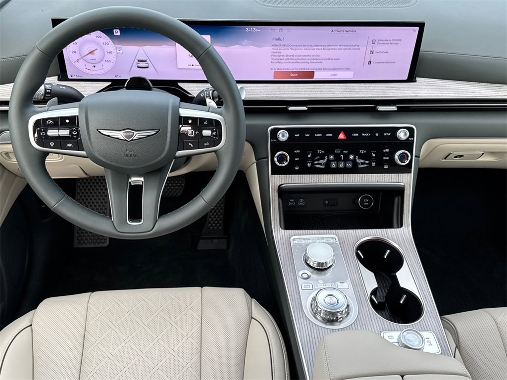 New 2026 Genesis GV80 2.5T Advanced image 23