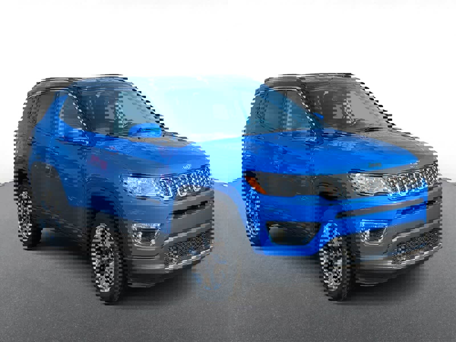 Certified 2021 Jeep Compass Limited image 2