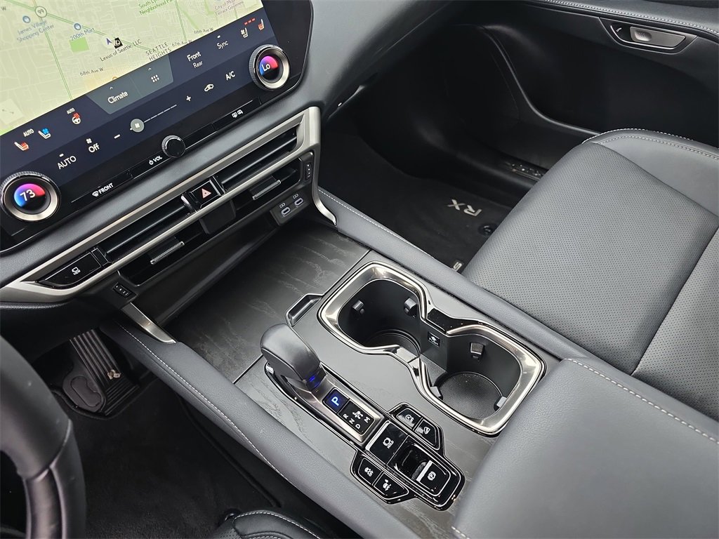 Certified 2025 Lexus RX 350 Premium w/ Convenience Package image 24