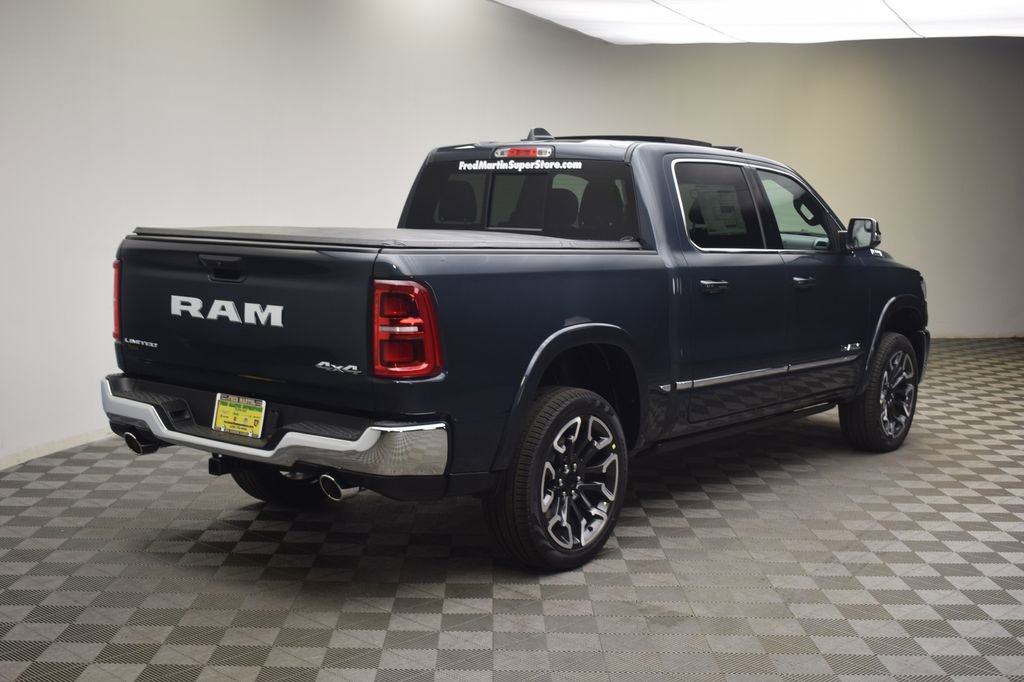 New 2026 RAM 1500 Limited image 5