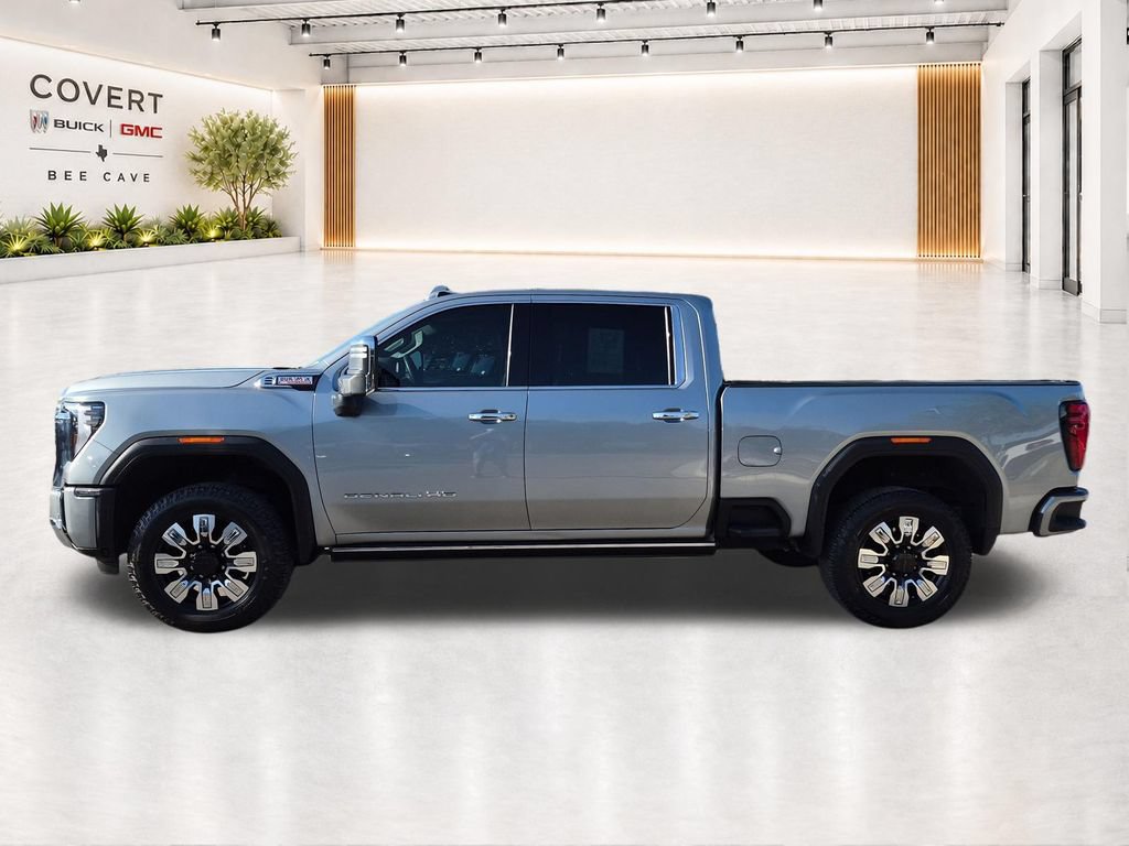 Used 2024 GMC Sierra 2500 Denali w/ Denali Reserve Package AWD/4WD image 7