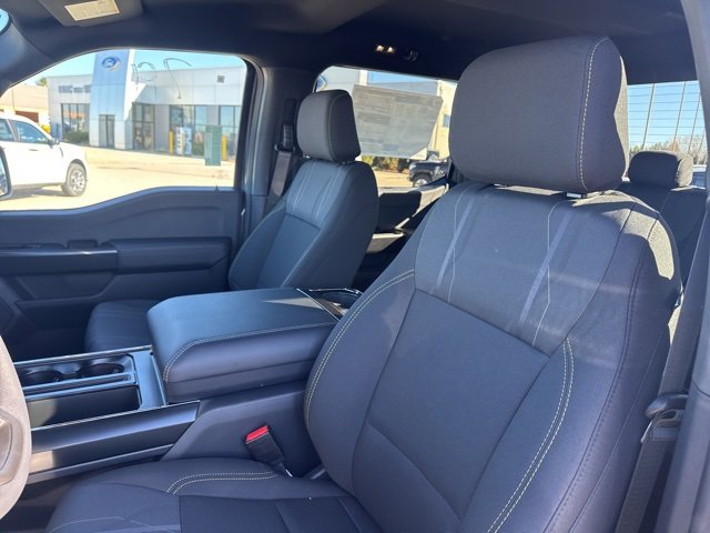 New 2025 Ford F150 STX w/ Equipment Group 200A image 25