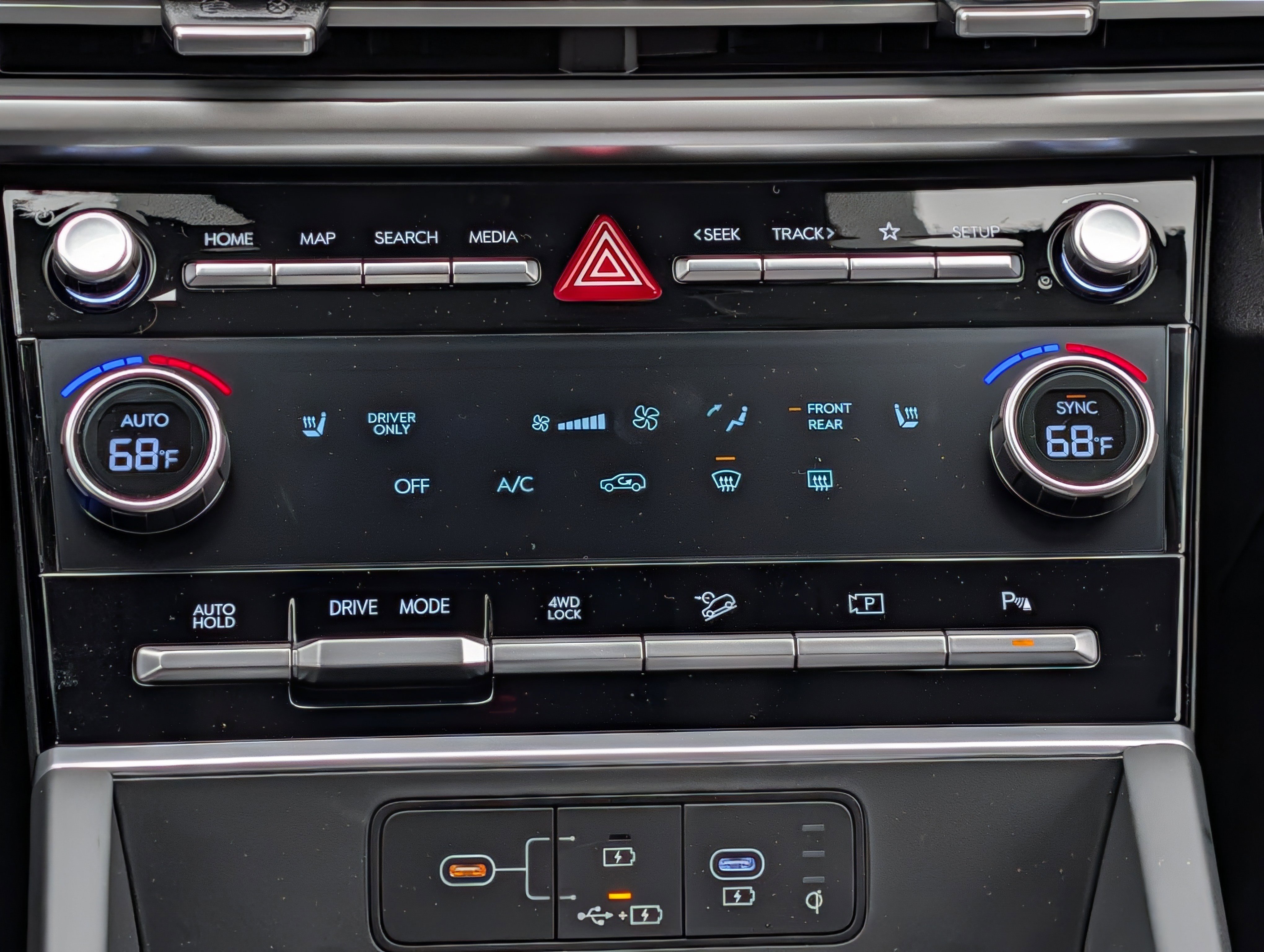 New 2026 Hyundai Santa Fe SEL image 14