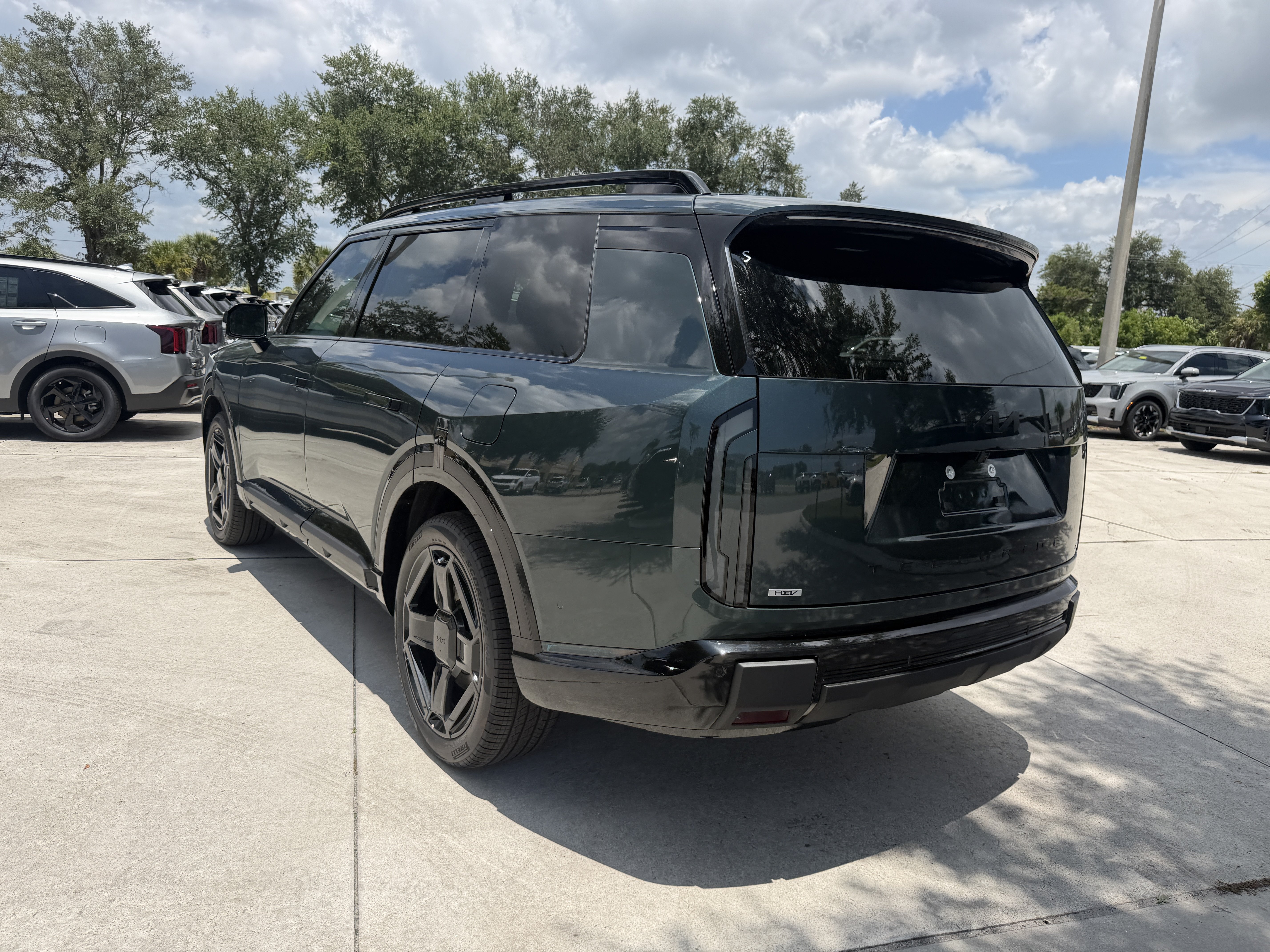 New 2027 Kia Telluride SX X-Line w/ Towing Package AWD/4WD image 5