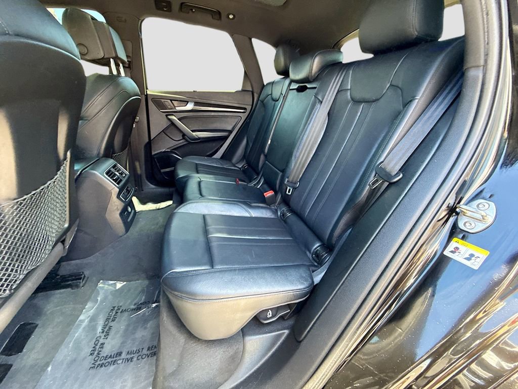 Used 2019 Audi SQ5 Premium Plus w/ Premium Plus Package image 20