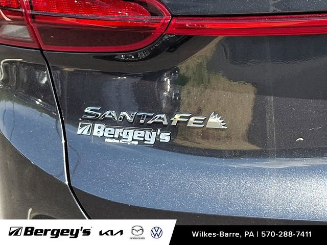 Used 2023 Hyundai Santa Fe SEL AWD/4WD image 32