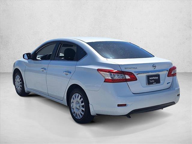 Used 2013 Nissan Sentra S FWD image 7