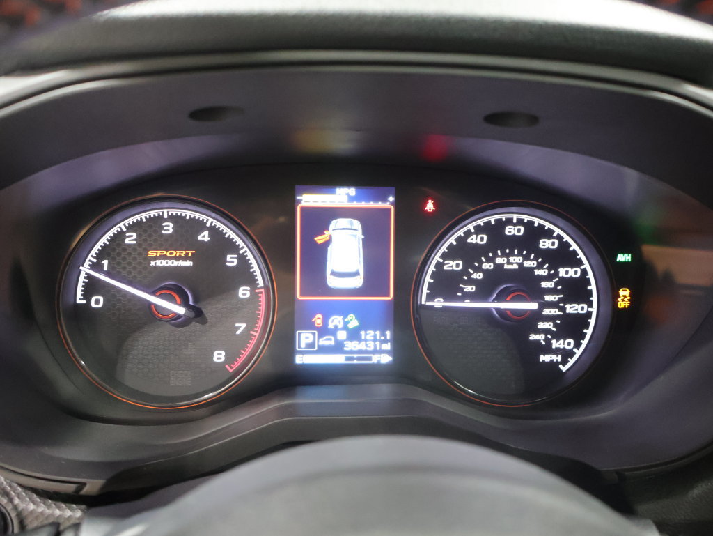 Used 2020 Subaru Forester Sport w/ Popular Package #2 AWD/4WD image 41