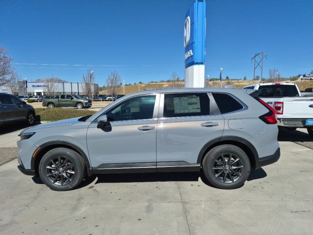 New 2026 Honda CR-V EX-L