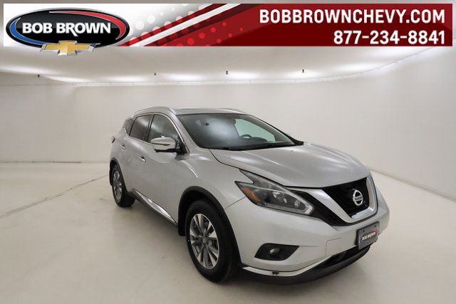 Used 2018 Nissan Murano SL w/ Moonroof Package