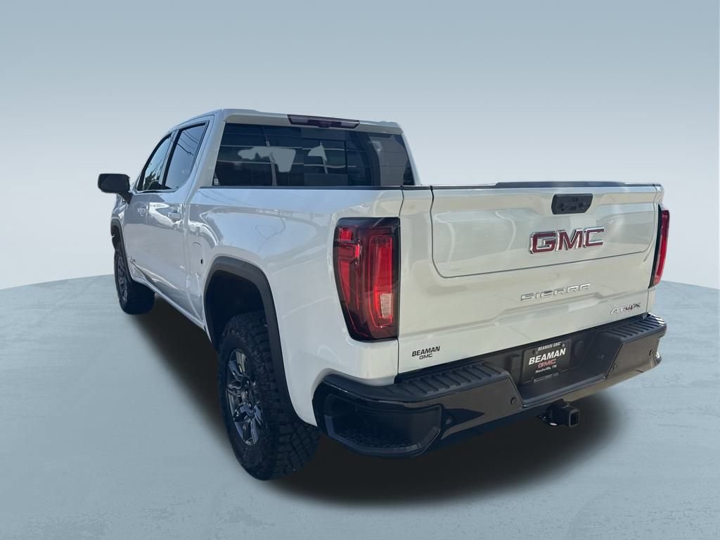 New 2026 GMC Sierra 1500 AT4X image 7