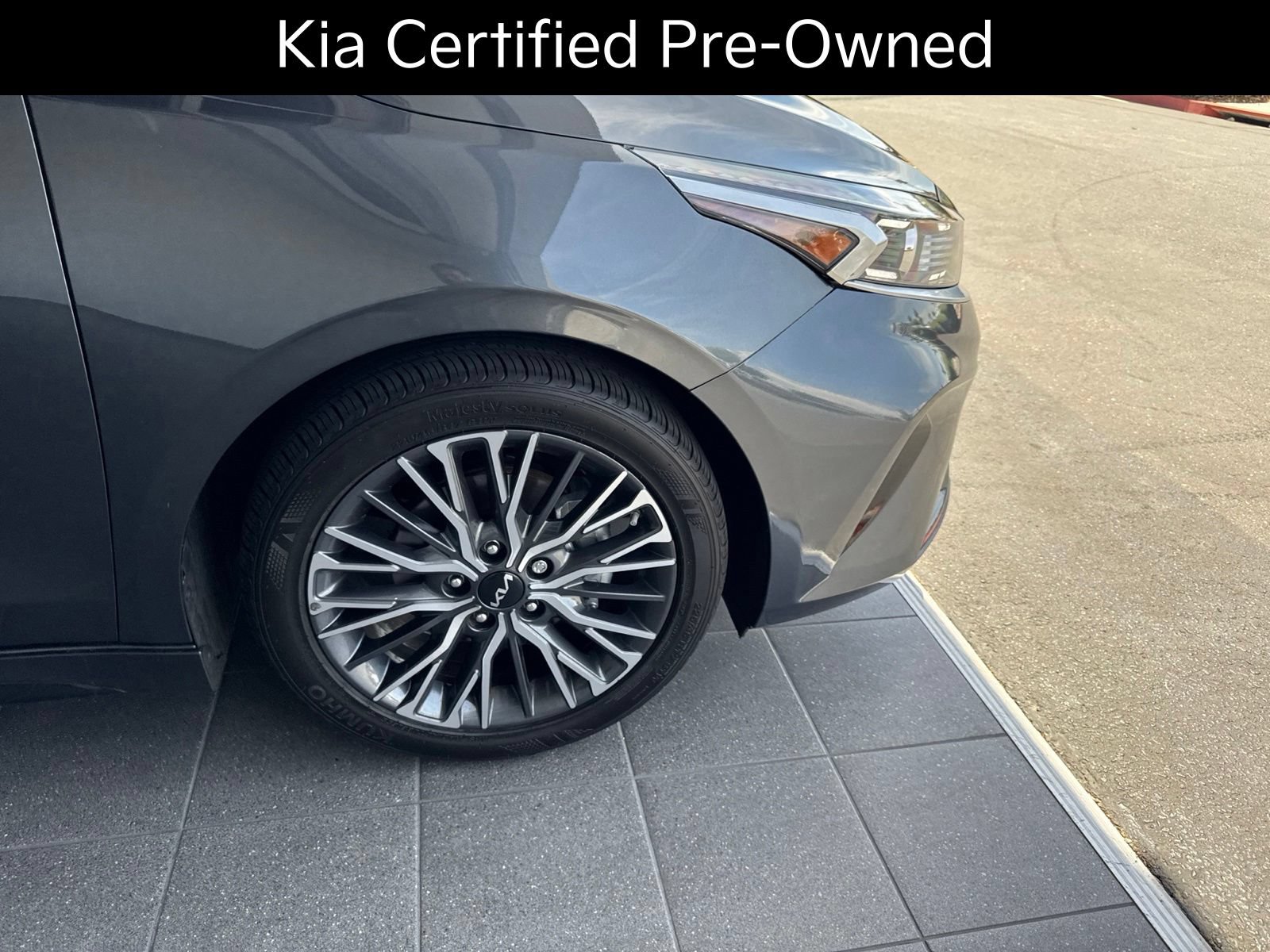 Certified 2024 Kia Forte GT-Line FWD image 23