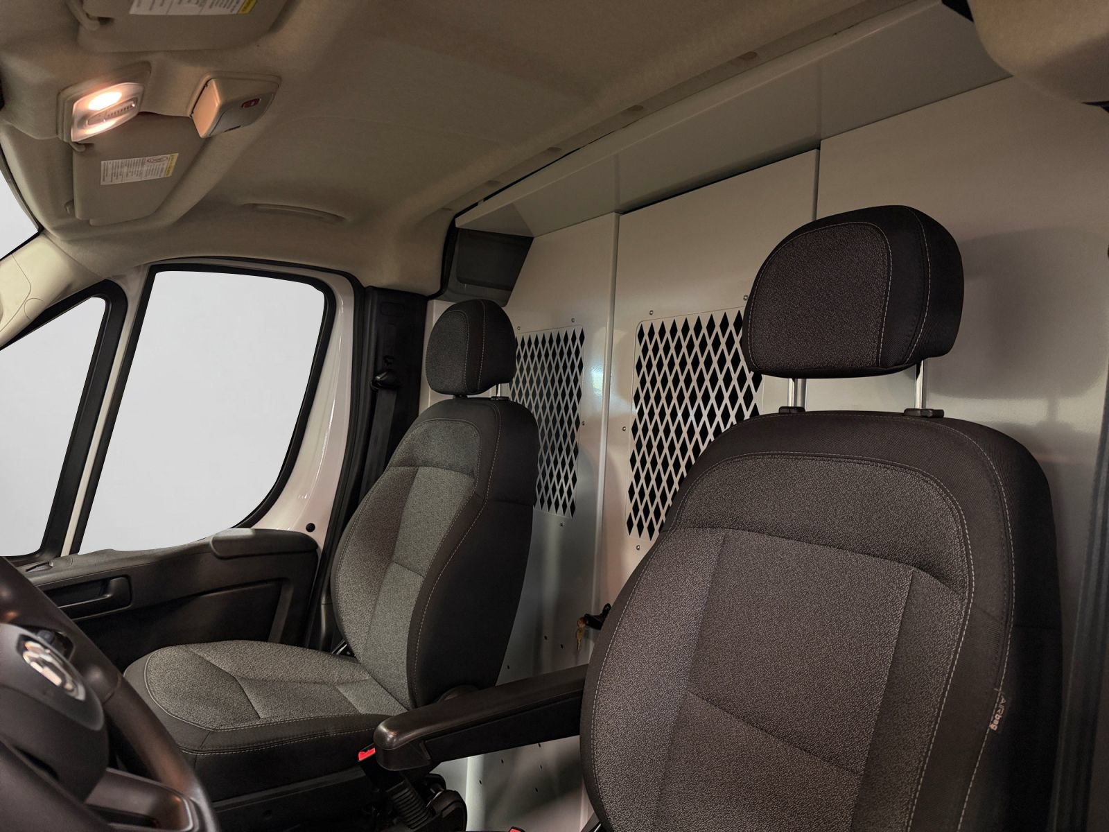 Used 2023 RAM ProMaster 2500 w/ Interior LED Lighting Group FWD image 36
