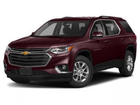 Used 2018 Chevrolet Traverse LT