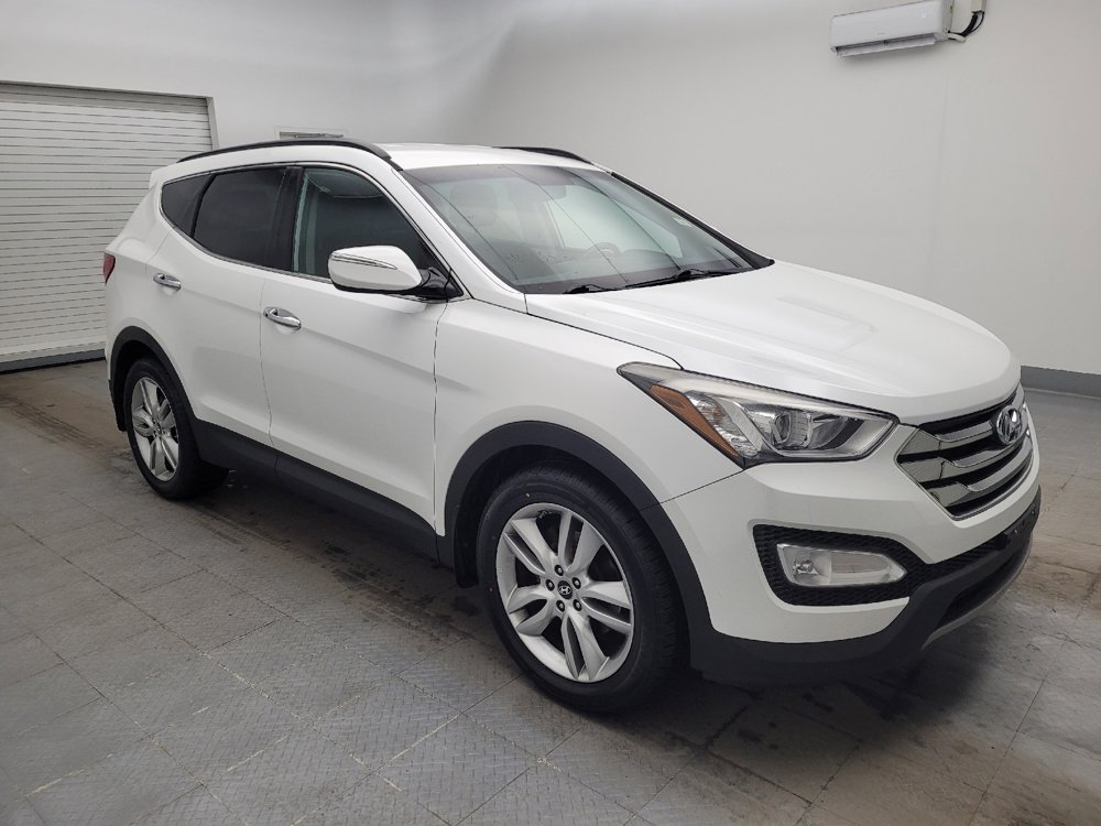 Used 2014 Hyundai Santa Fe Sport 2.0T w/ Navigation Package 06 AWD/4WD image 11