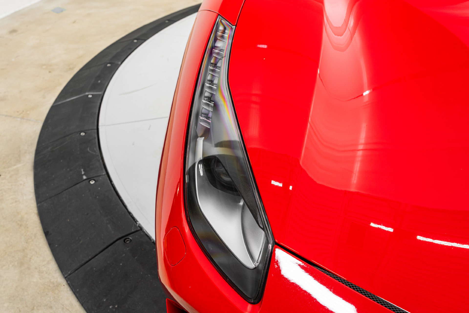 Certified 2017 Ferrari 488 Spider RWD image 45