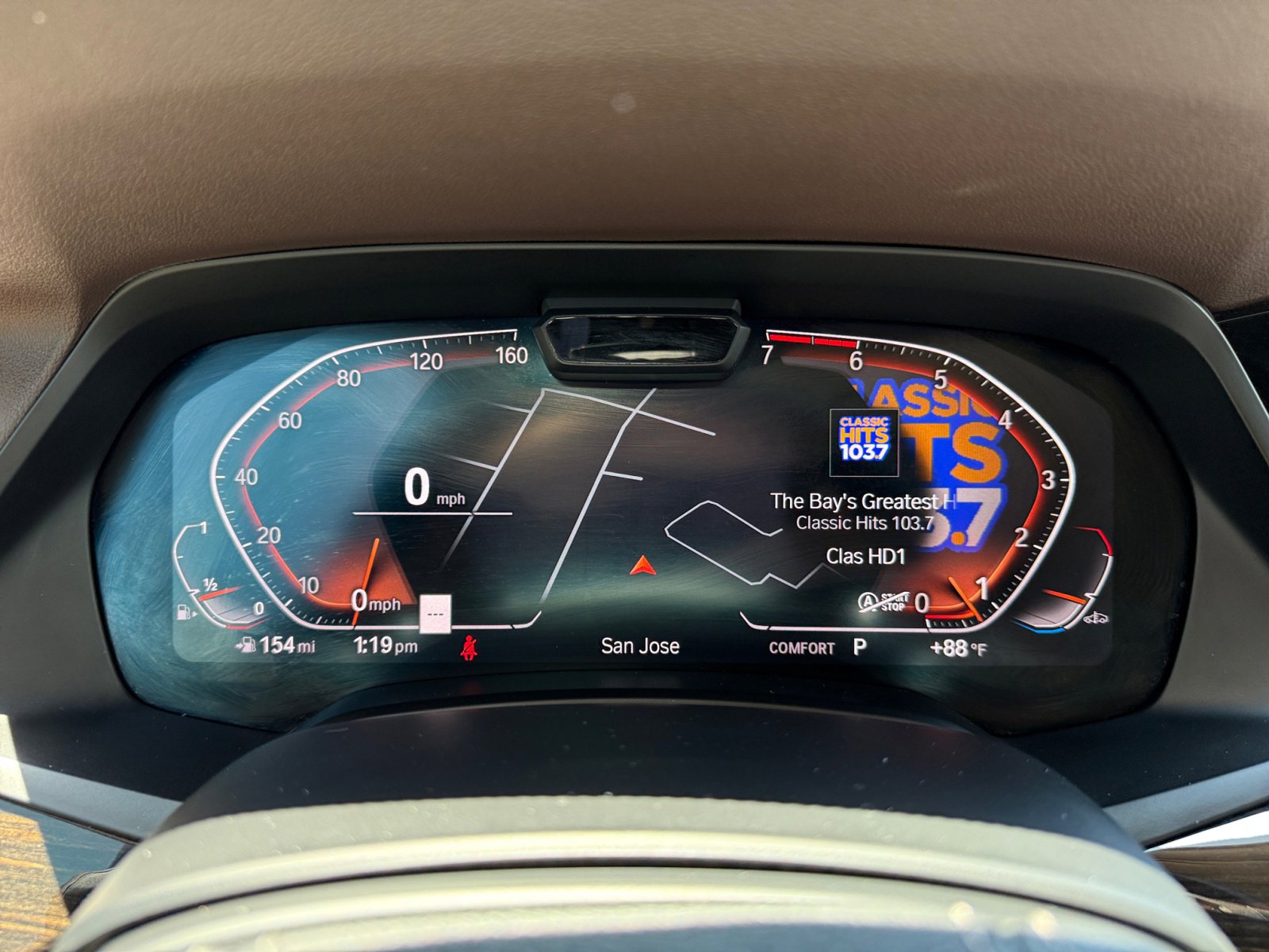 Used 2019 BMW X7 xDrive50i w/ Luxury Seating Package image 11