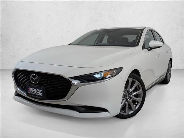 Used 2020 MAZDA MAZDA3 Sedan w/ Select Package image 1
