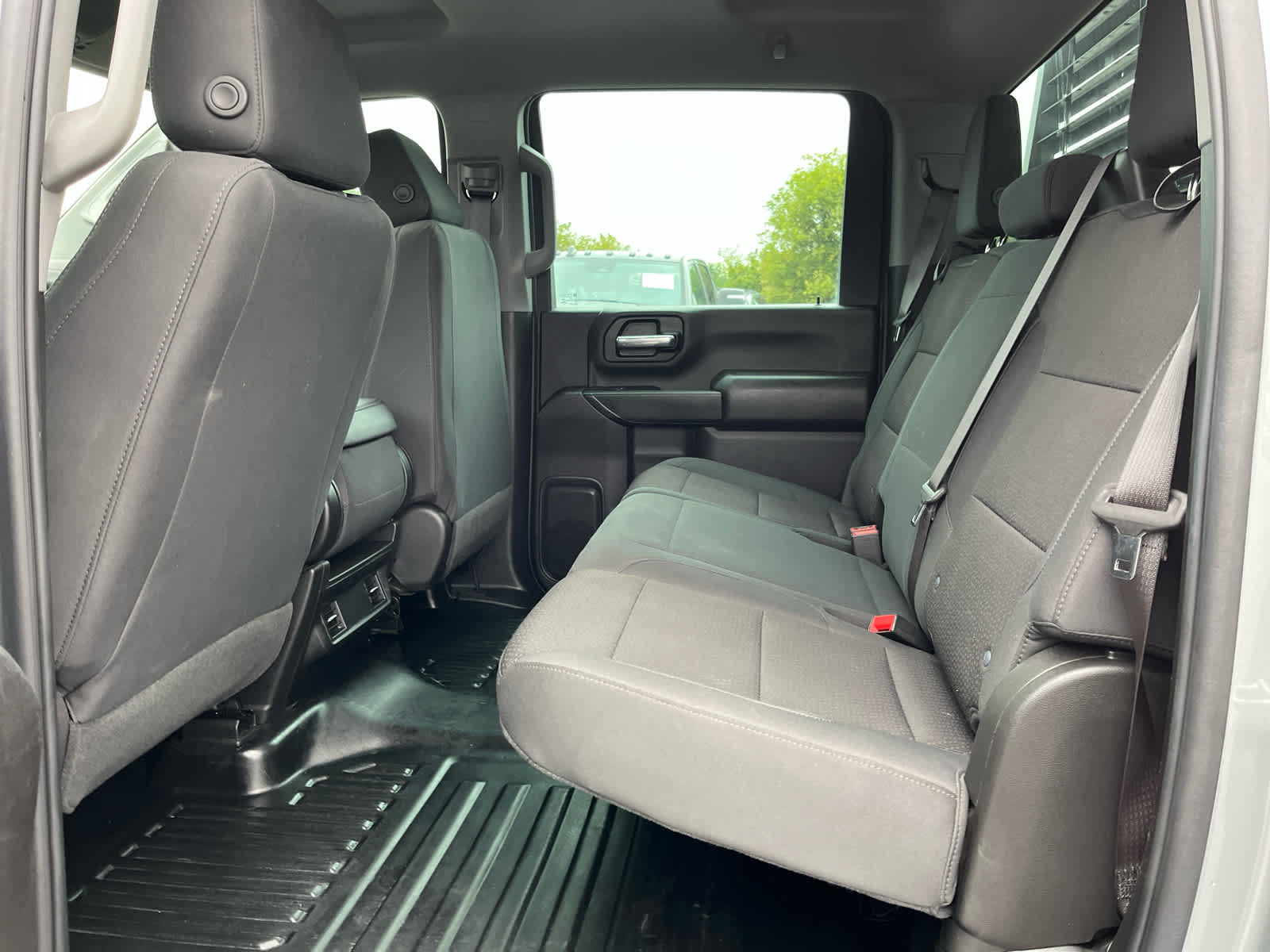 Used 2024 Chevrolet Silverado 3500 W/T AWD/4WD image 21